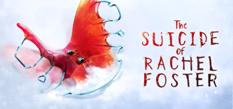 Key art for The Suicide of Rachel Foster