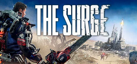 Key art for The Surge