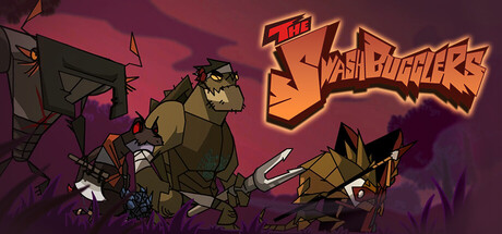 Key art for The Swashbugglers