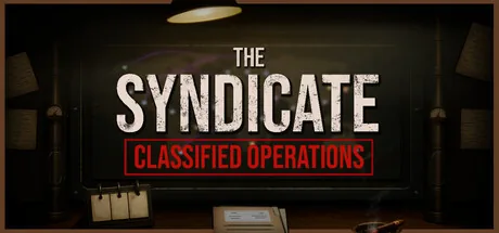 Key art for The Syndicate: Classified Operations