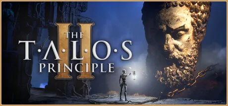 Key art for The Talos Principle 2