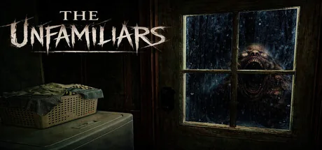 Key art for The Unfamiliars