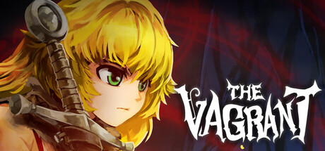 Key art for The Vagrant