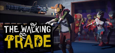 Key art for The Walking Trade