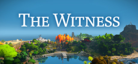 Key art for The Witness