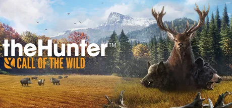 Key art for theHunter: Call of the Wild™
