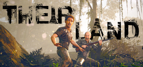 Key art for Their Land