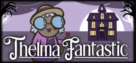 Key art for Thelma Fantastic