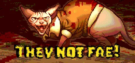 Key art for They Not Fae!