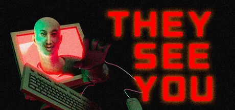 Key art for They See You