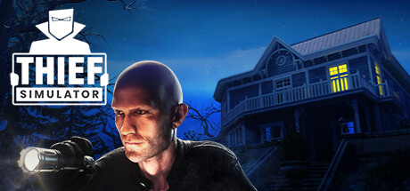 Key art for Thief Simulator