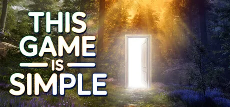 Key art for This Game is Simple
