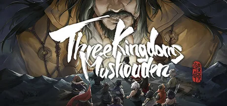 Key art for Three Kingdoms Mushouden