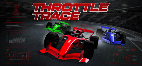 Throttle Trace key art