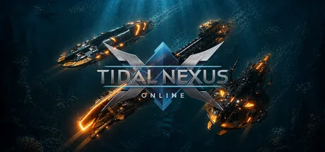 Key art for Tidal Nexus Online