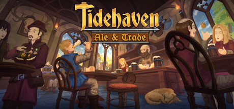 Key art for Tidehaven, Ale & Trade