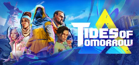 Key art for Tides of Tomorrow 🌊