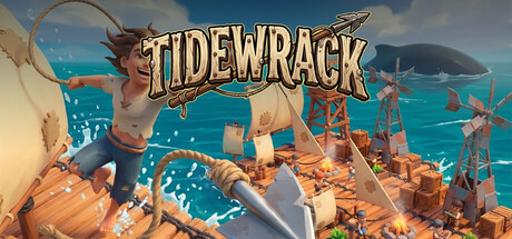 Key art for Tidewrack