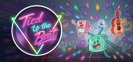 Key art for Tied to the Beat