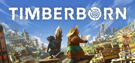 Key art for Timberborn