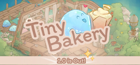 Key art for Tiny Bakery