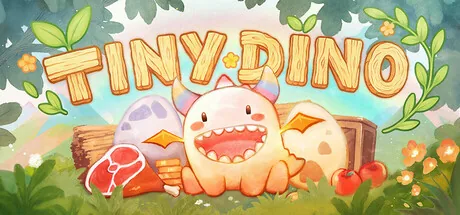 Key art for Tiny Dino