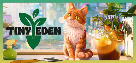 Key art for Tiny Eden