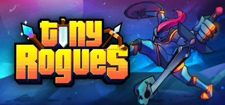 Key art for Tiny Rogues