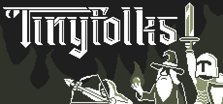 Key art for Tinyfolks