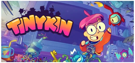 Key art for Tinykin