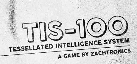 Key art for TIS-100