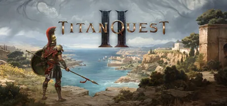 Key art for Titan Quest II