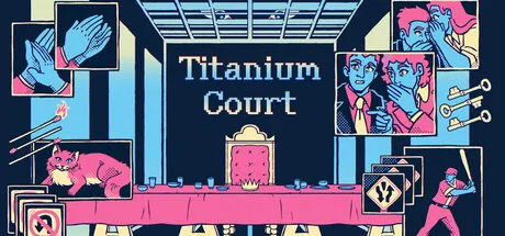 Key art for Titanium Court