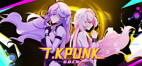 Key art for TK Punk Gold