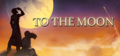Key art for To the Moon