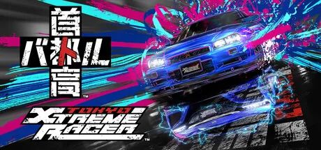 Key art for Tokyo Xtreme Racer