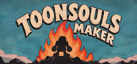 ToonSouls Maker key art