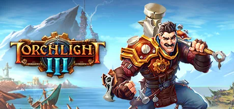 Key art for Torchlight III