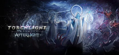 Key art for Torchlight: Infinite