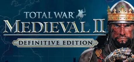 Key art for Total War: MEDIEVAL II – Definitive Edition