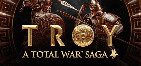 Key art for A Total War Saga: TROY