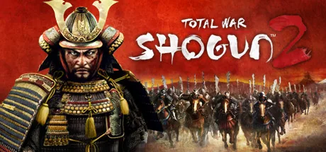 Key art for Total War: SHOGUN 2