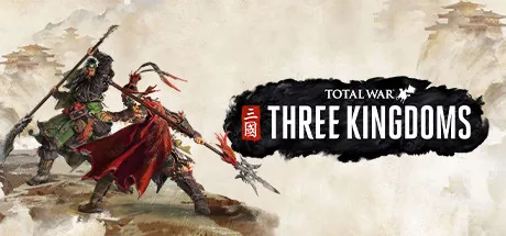 Key art for Total War: THREE KINGDOMS