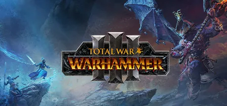Key art for Total War: WARHAMMER III