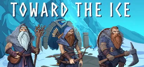 Key art for Toward The Ice