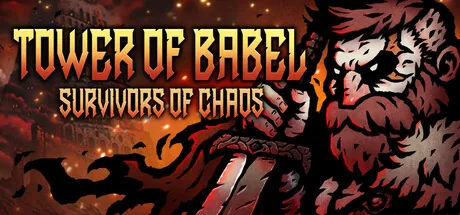 Key art for Tower of Babel: Survivors of Chaos