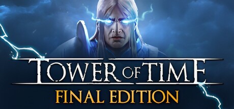 Key art for Tower of Time