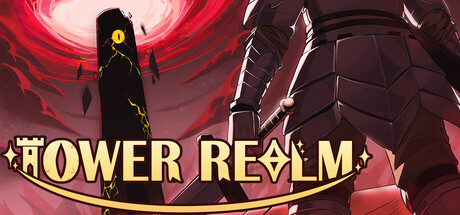 Key art for Tower Realm