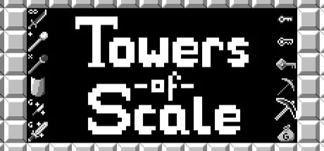 Key art for Towers of Scale