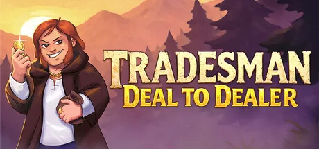 Key art for TRADESMAN: Deal to Dealer